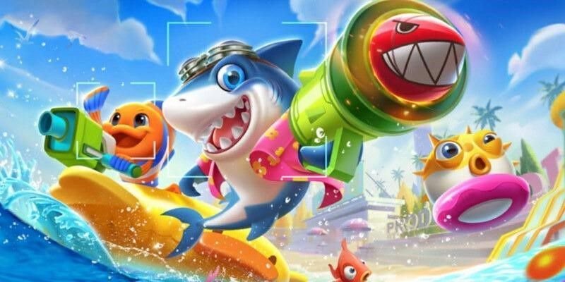 Bắn cá nạp SMS giúp game thủ trải nghiệm trò chơi liên tục