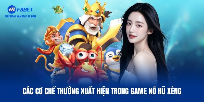 Nét đặc trưng của game slot Xèng
