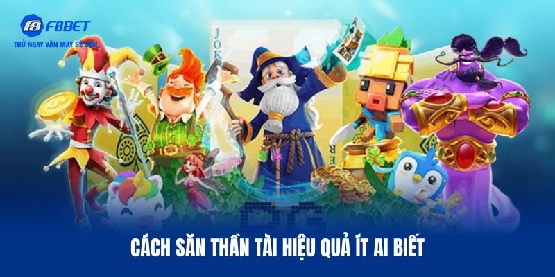 Cách quay nổ hũ Thần Tài chuẩn slot thủ