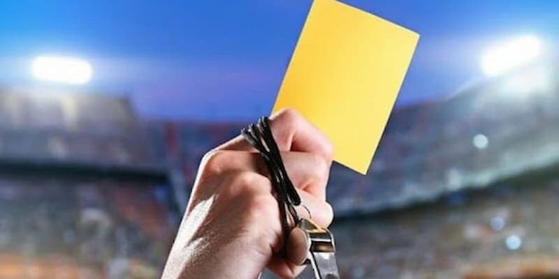 Kèo thẻ phạt F8BET mang đến cách chơi mới cho nhiều bet thủ