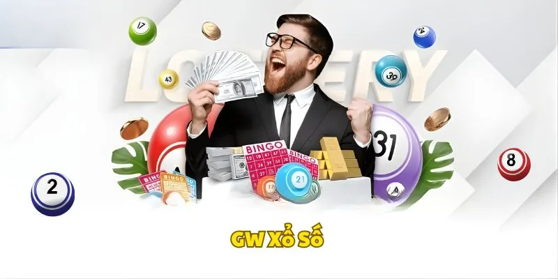 Khái quát chung sân chơi GW xổ số